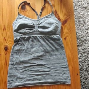 Lululemon Ebb & Flow Racerback - EUC